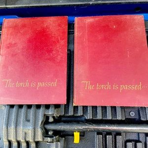 The Torch Is Passed 2 of the same book.